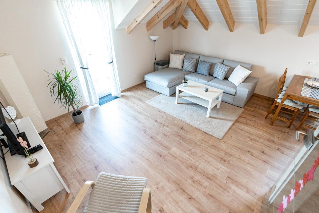 Ferienwohnung Bad Camberg - Apartment Weisse Graeben Exterior photo