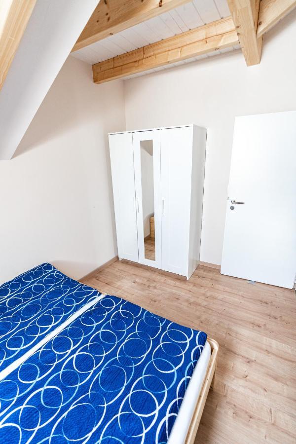 Ferienwohnung Bad Camberg - Apartment Weisse Graeben Exterior photo