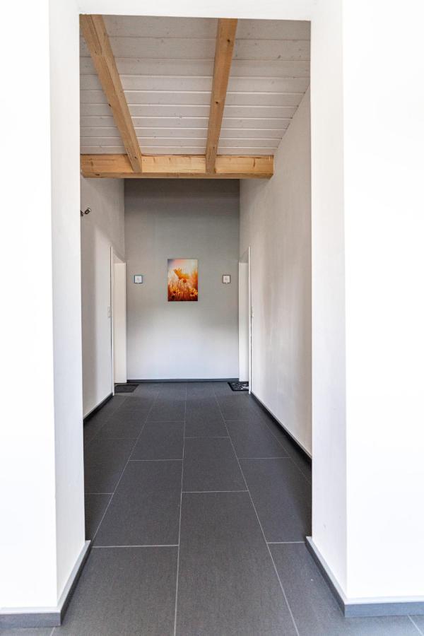Ferienwohnung Bad Camberg - Apartment Weisse Graeben Exterior photo