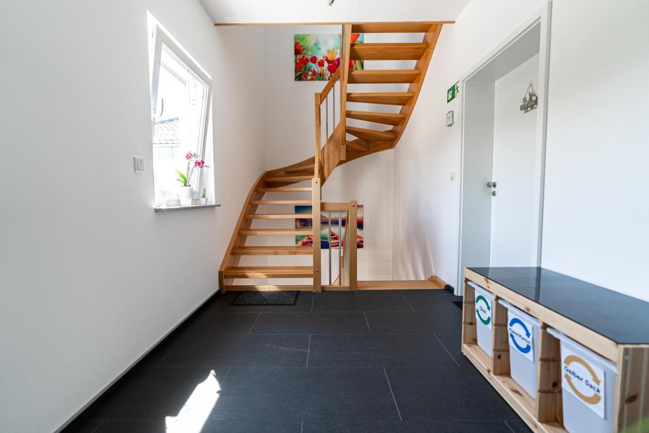 Ferienwohnung Bad Camberg - Apartment Weisse Graeben Exterior photo