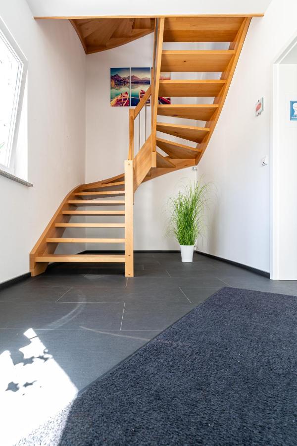 Ferienwohnung Bad Camberg - Apartment Weisse Graeben Exterior photo