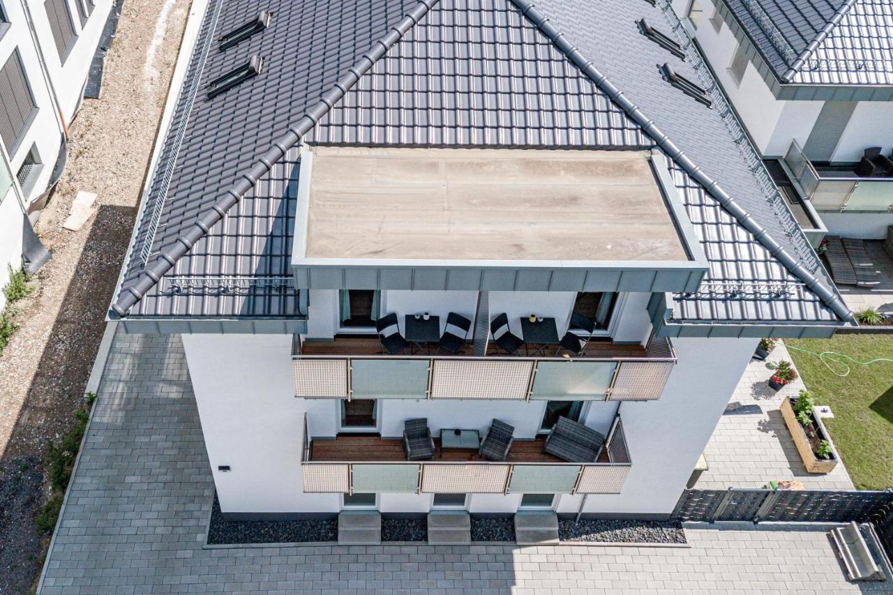 Ferienwohnung Bad Camberg - Apartment Weisse Graeben Exterior photo
