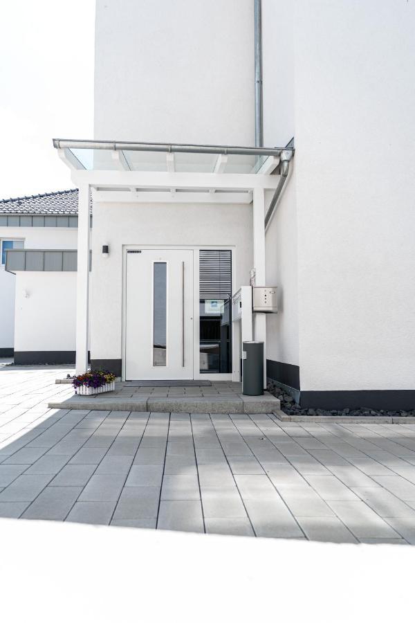 Ferienwohnung Bad Camberg - Apartment Weisse Graeben Exterior photo