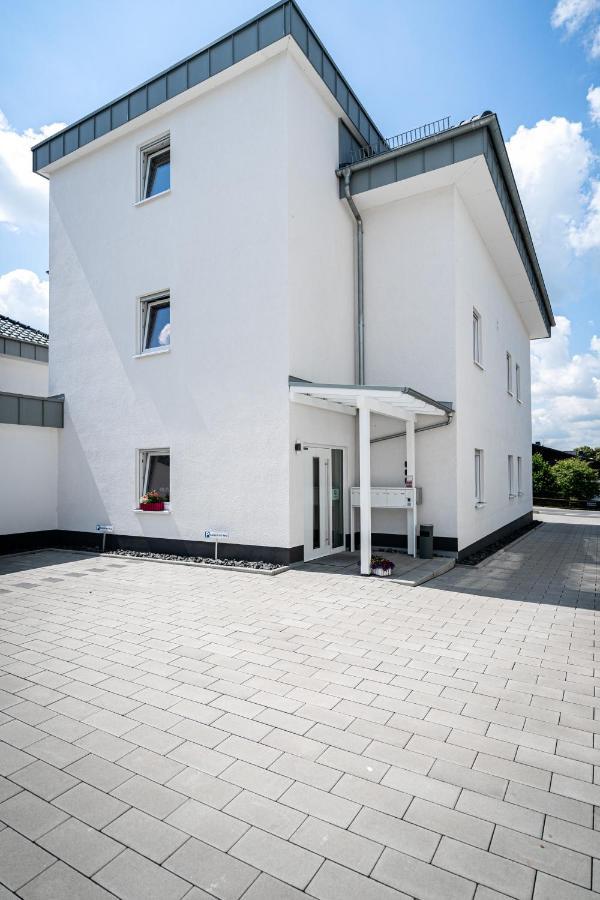Ferienwohnung Bad Camberg - Apartment Weisse Graeben Exterior photo